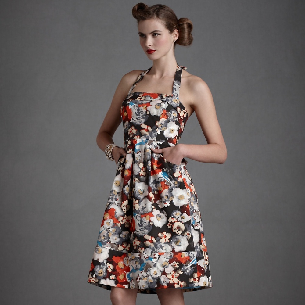 Anthropolgie BHLDN Vox Populi Dress